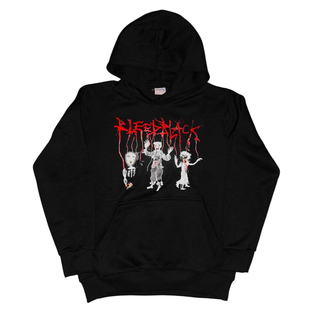 BLEEDBLACK hoodie