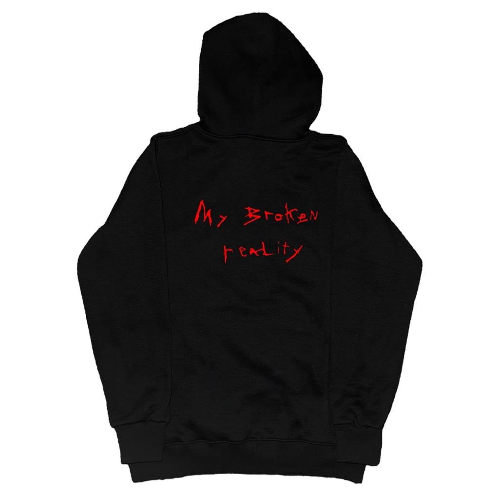 BLEEDBLACK hoodie